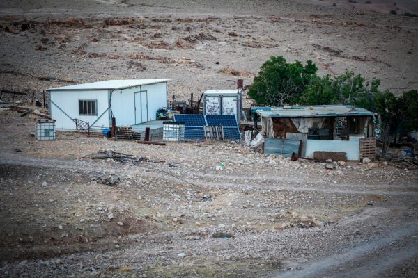 בית המשפט מנע השתלטות בדואית על 50,000 דונם בנגב
