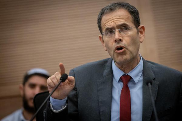 ח"כ סעדה: "שי ניצן, אלשיך ומנדלבליט – הם עבריינים"