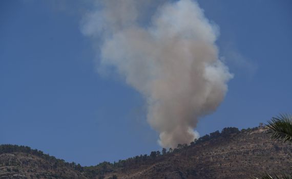 פיצוץ מבוקר בקריית שמונה: בצה"ל הבהירו כי לא זוהה ירי מלבנון