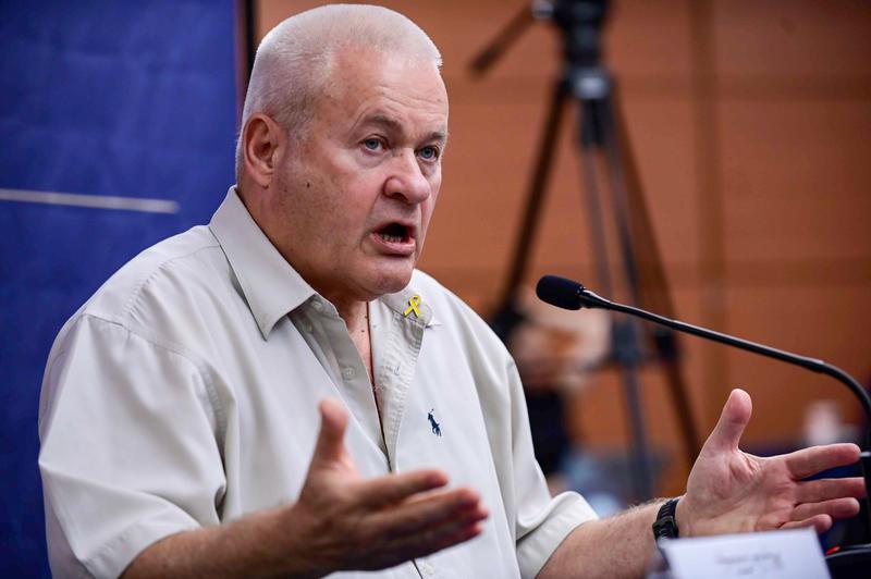 ישראל זיו מזהיר: הבעיות שם הרבה יותר חמורות