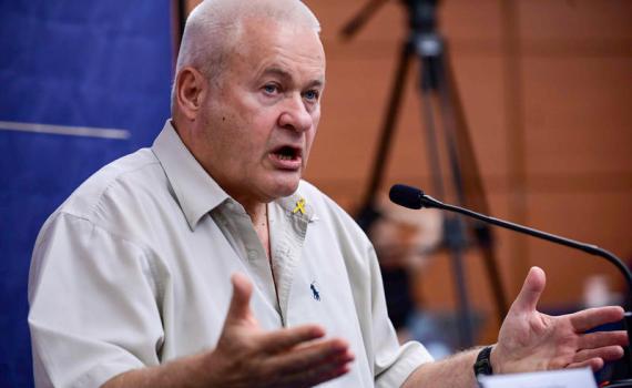 ישראל זיו בתגובה ראשונה לחיסול הדרמטי בקטאר