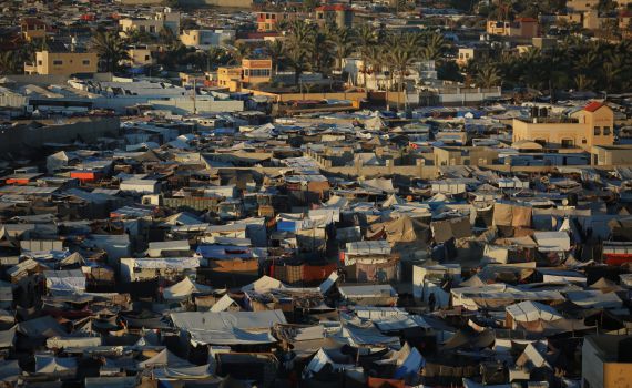 הקלות נוספות: צה"ל מרחיב את האזור ההומניטרי בעזה