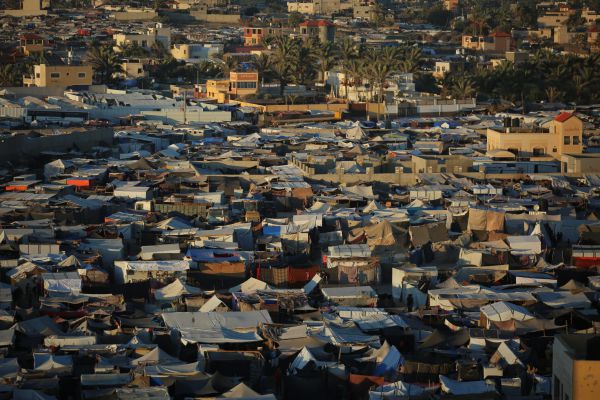הקלות נוספות: צה"ל מרחיב את האזור ההומניטרי בעזה