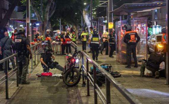 המשטרה סיימה את חקירת המחבל מהפיגוע ברכבת הקלה