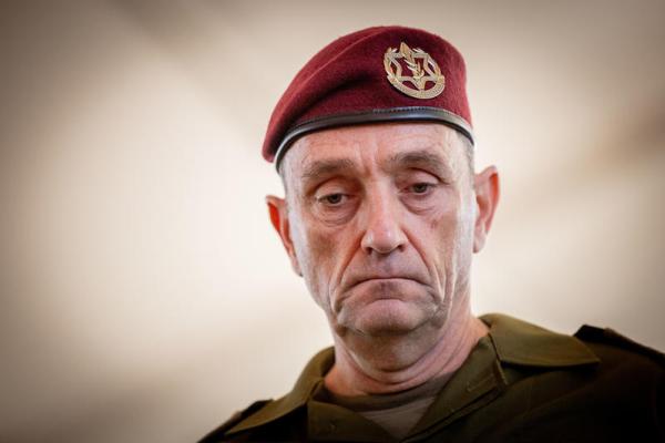 צה"ל הדיח ממילואים את האלוף משנה הסרוג