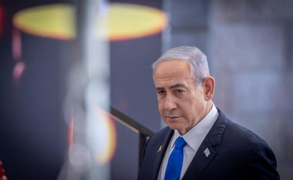 לאחר שטענו כי עודכן בלילה ה-7: נתניהו מכחיש בתוקף