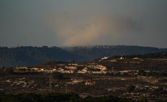 אחרי הפינוי החריג: צה"ל תקף מפקדות חיזבאללה בביירות ונבטיה