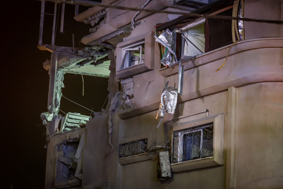 גם לאזרח ערבי-ישראלי יש זכות למיגון