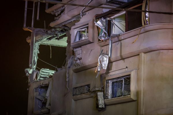 גם לאזרח ערבי-ישראלי יש זכות למיגון