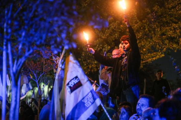 כתב אישום יוגש נגד 4 החשודים בירי פצצות התאורה לבית רה"מ