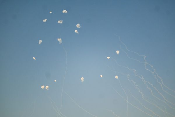 הפסקת אש? 30 שיגורים במטח כבד לנהריה