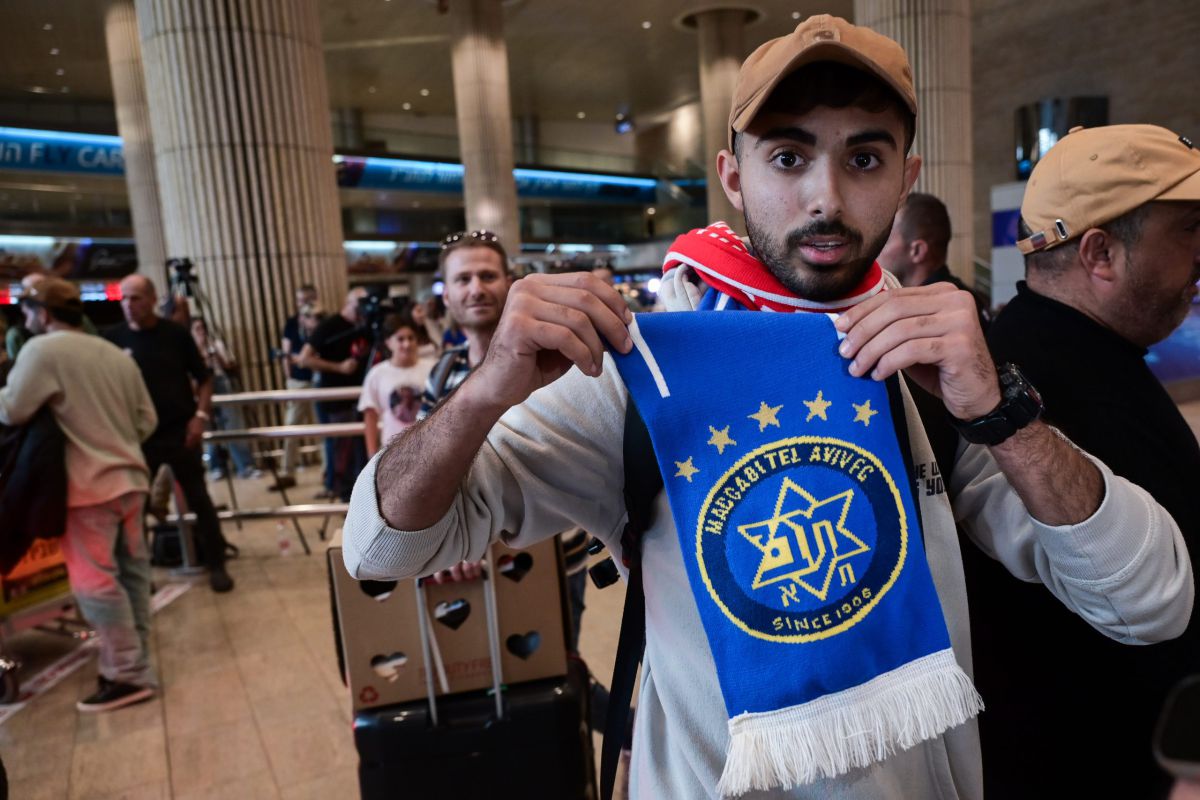 ניצחון ראשון למכבי תל אביב בליגה האירופית