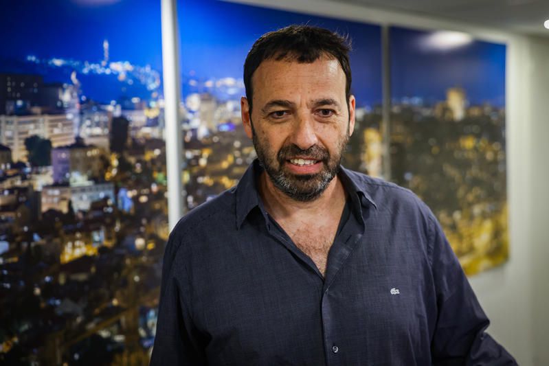 רביב דרוקר נבהל: "מתנצל על הטעות"