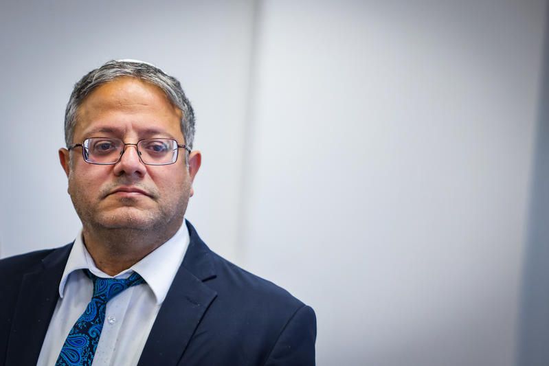 אחרי הסערה, בן גביר מתוודה: "עשיתי בשבת חשבון נפש"