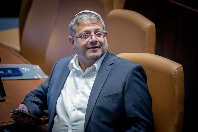 בן גביר מגיב לחקירה: "ניסיון של הפיכה"