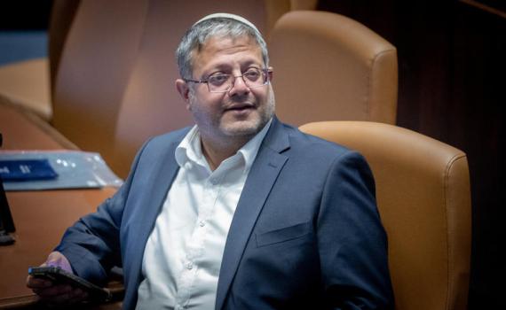 בן גביר סימן את היעד הבא: "קורא לנתניהו לפטר אותו"