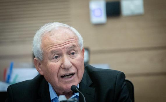 השר דיכטר מגיב לשמועות: "הזוי ומנותק"