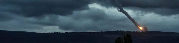 דיווח ערבי: חיל האוויר תקף יעדי חיזבאללה בדרום לבנון