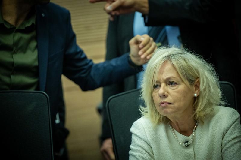 האם השכולה הטיחה ביועמ"שית: "מעדיפים אויב על פני חיילנו"