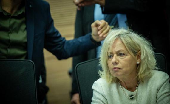 זה התאריך שבו תצביע הממשלה על אי האמון ביועמ"שית