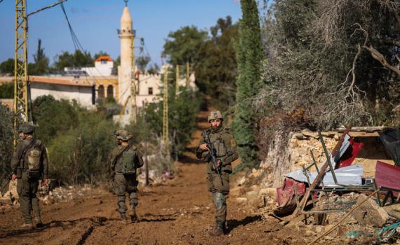 יוסי יהושוע מזהיר מהמהלך של ישראל