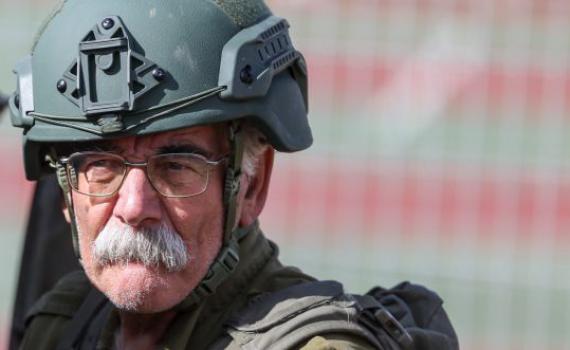 עמית סגל תוקף: "לצערו של ז'אבו הוא חובש כיפה ומתנחל"