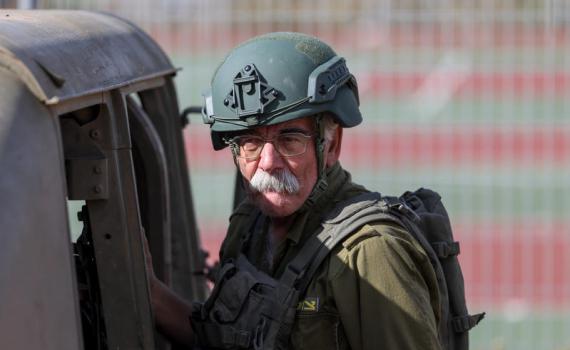 הטרגדיה בלבנון: רמ"ט גולני מבקש לסיים את תפקידו