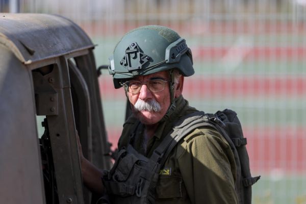 הטרגדיה בלבנון: רמ"ט גולני מבקש לסיים את תפקידו