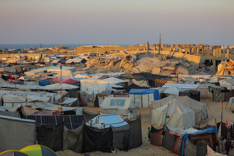עזה מתפוררת: חמאס בהודעה שכולה הודאה בהפסד