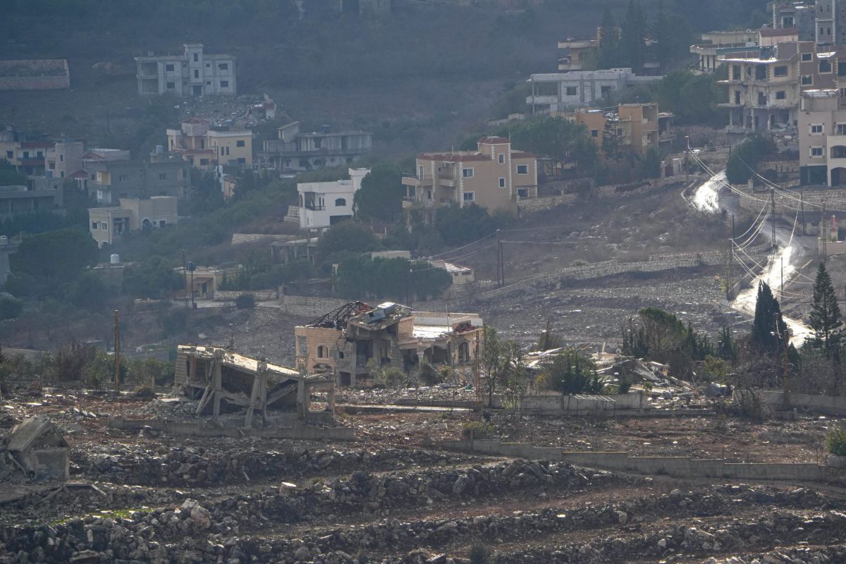 הסכם תוך ימים? צה"ל ממשיך לכתוש את דרום לבנון