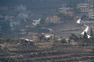 נלחמים בהתעצמות חיזבאללה: צה"ל תקף מחבל בדרום לבנון