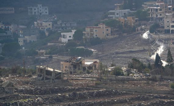 הסכם תוך ימים? צה"ל ממשיך לכתוש את דרום לבנון