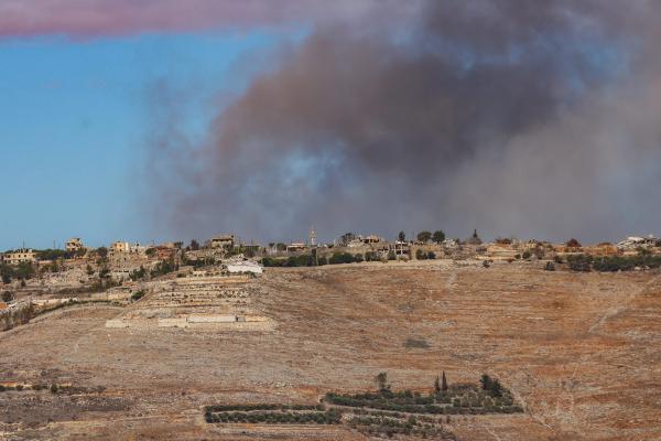 בור עם חומר נפץ אותר על גבול לבנון. הפרטים בבדיקה