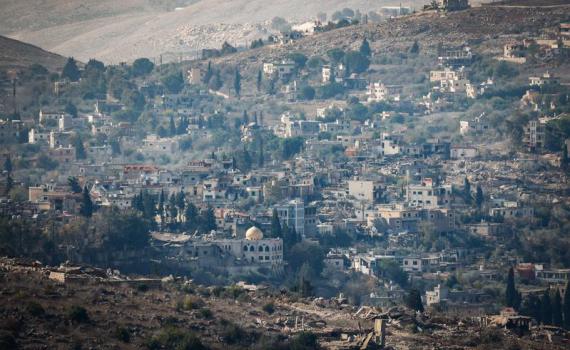 לא נחים לרגע: צה"ל תוקףבדרום לבנון. צפו