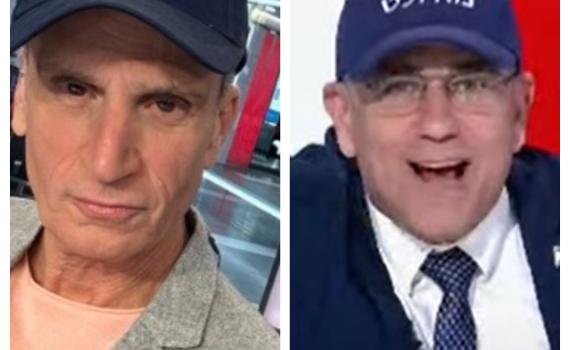 קרב ציוצים בין ינון מגל לאברי גלעד: "סמרטוט רצפה של ביבי"