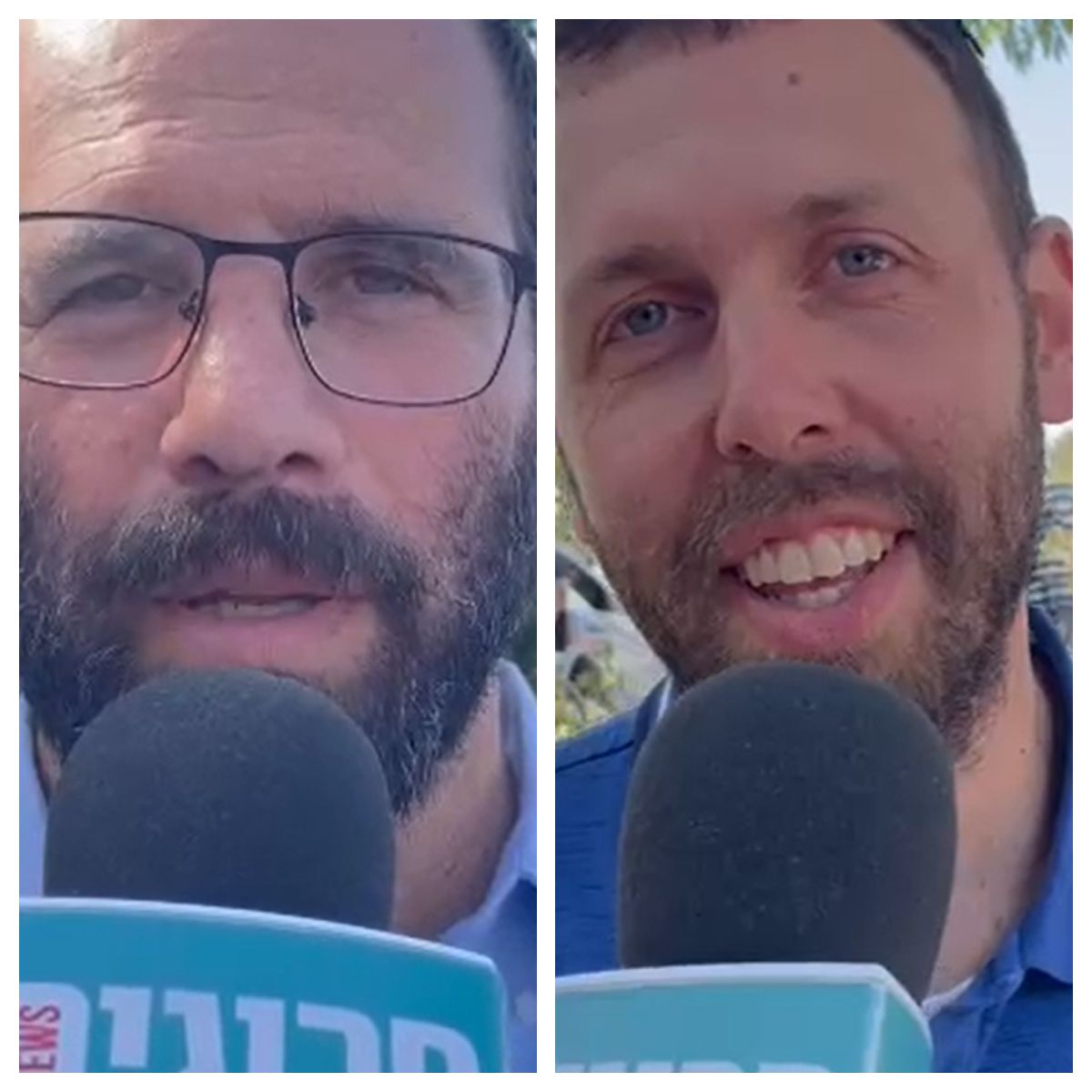 "רחל גולדברג קיבלה תשובה לשאלה שהטרידה אותה"