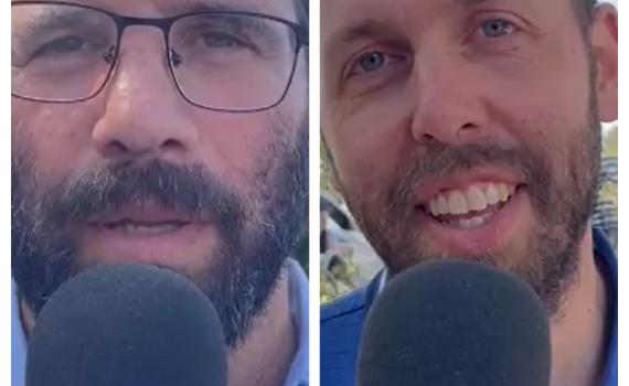 "רחל גולדברג קיבלה תשובה לשאלה שהטרידה אותה"