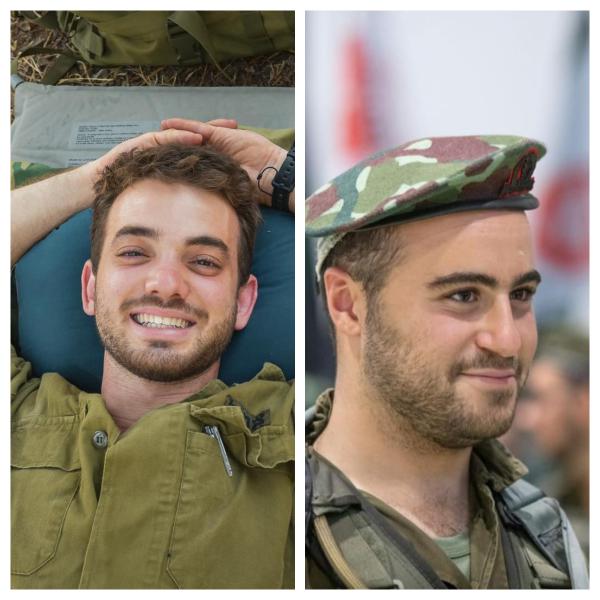 הותר לפרסום: שני חיילים מחטיבת כפיר נהרגו בעזה