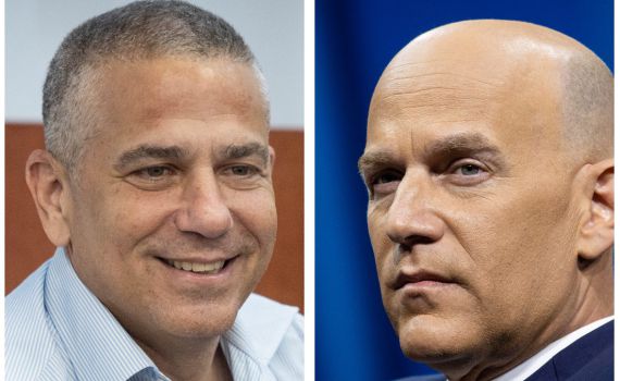 על סך מיליון שקלים: גיא פלג וחדשות 12 בתביעה נגד ינון מגל