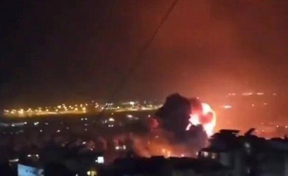 דיווח: ארה"ב תוקפת בצנעא, בירת תימן