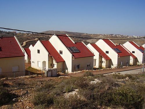 ארה"ב קבעה: סנקציות על ארגון "אמנה" המקדם בנייה ביו"ש