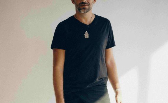 בלב לוס אנג'לס : עידן רייכל במופע בינלאומי