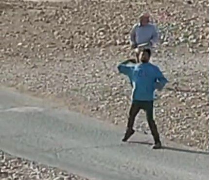 במהלך השבת: ערבים תקפו רועי צאן יהודים באיו"ש ונעצרו