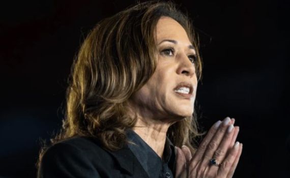 דיווחים בארה"ב: פסימיות קשה בקמפיין האריס