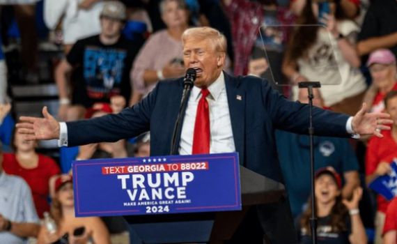 נגד כל הסיכויים: דונלד טראמפ זכה בכהונה שנייה כנשיא