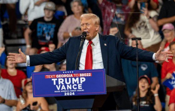 נגד כל הסיכויים: דונלד טראמפ זכה בכהונה שנייה כנשיא