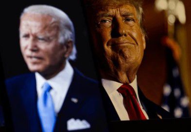 ביידן נפגש עם טראמפ בבית הלבן ובירך: "ברוך הבא בחזרה"