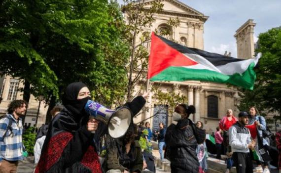 מפקדת המשטרה בגרמניה: "יהודים לא בטוחים בחלקים בעיר"