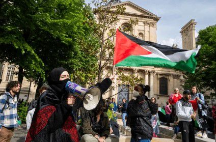 מפקדת המשטרה בגרמניה: "יהודים לא בטוחים בחלקים בעיר"