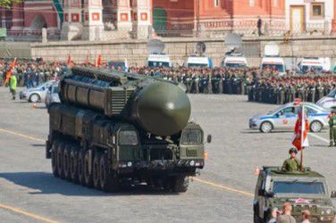 אוקראינה טוענת: רוסיה השתמשה בטיל עם יכולות אטומיות